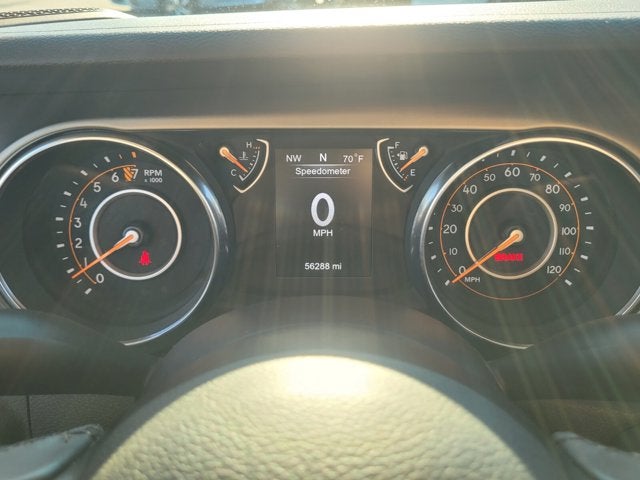 2019 Jeep Wrangler Sport S