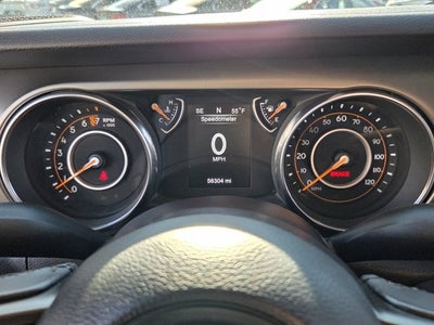 2019 Jeep Wrangler Sport S