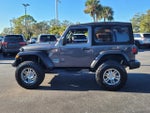 2019 Jeep Wrangler Sport S