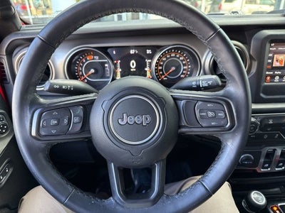 2021 Jeep Wrangler Sport S