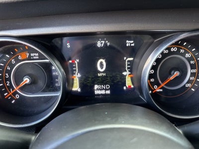 2021 Jeep Wrangler Sport S