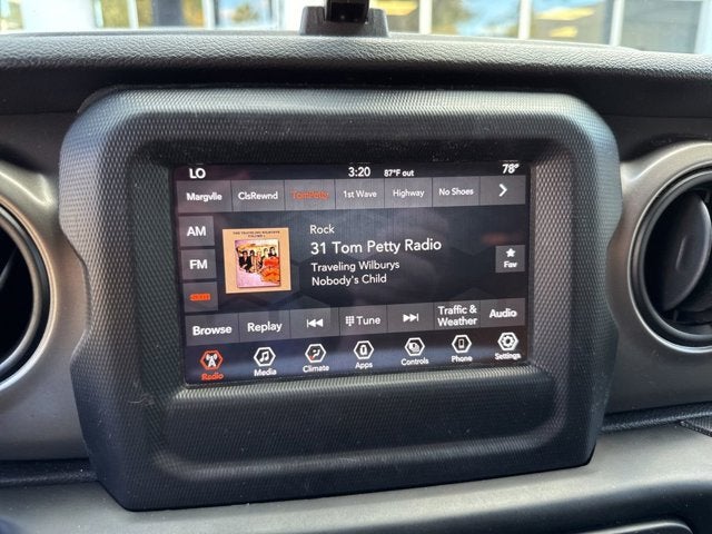 2021 Jeep Wrangler Sport S