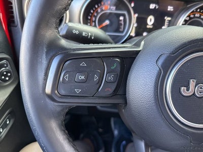 2021 Jeep Wrangler Sport S