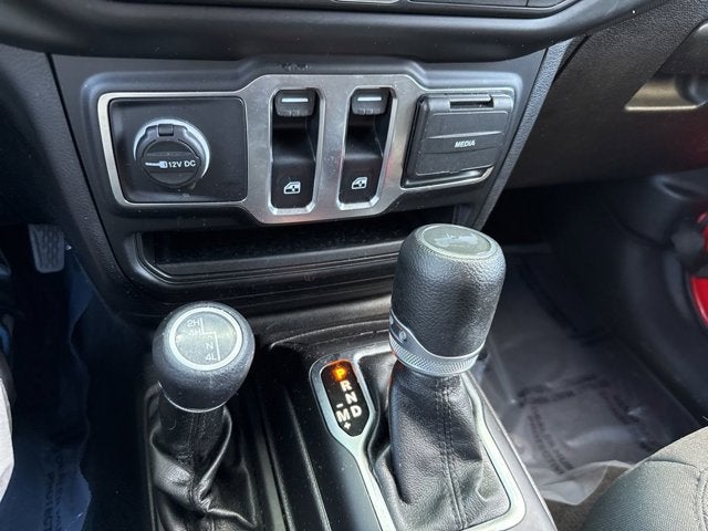 2021 Jeep Wrangler Sport S