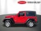 2021 Jeep Wrangler Sport S