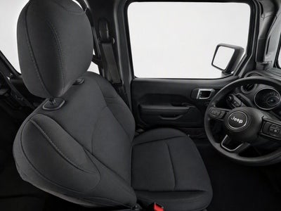 2022 Jeep Wrangler Unlimited Willys Sport