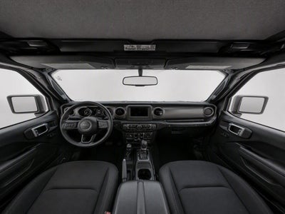 2022 Jeep Wrangler Unlimited Willys Sport