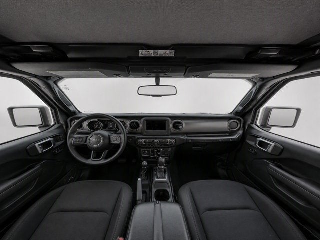 2022 Jeep Wrangler Unlimited Willys Sport