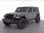 2022 Jeep Wrangler Unlimited Willys Sport
