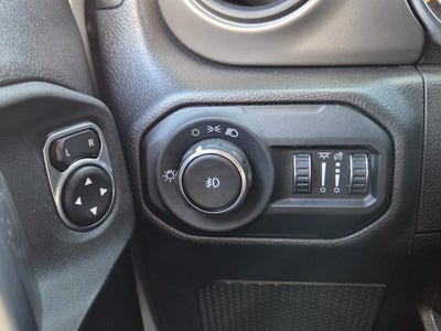 2022 Jeep Wrangler Unlimited Willys Sport