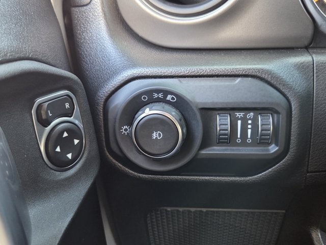 2022 Jeep Wrangler Unlimited Willys Sport