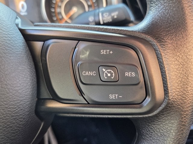 2022 Jeep Wrangler Unlimited Willys Sport