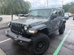2022 Jeep Wrangler Unlimited Willys Sport