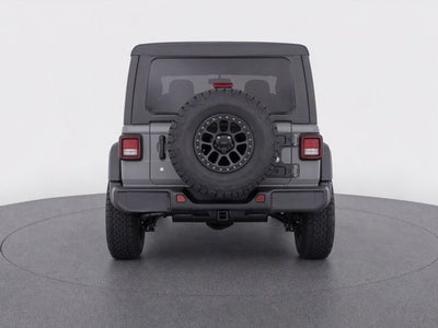 2022 Jeep Wrangler Unlimited Willys Sport