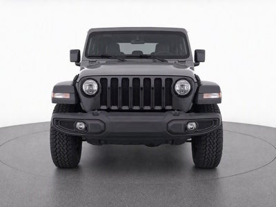 2022 Jeep Wrangler Unlimited Willys Sport