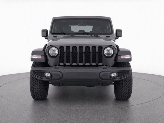 2022 Jeep Wrangler Unlimited Willys Sport