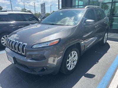 2018 Jeep Cherokee Latitude Plus