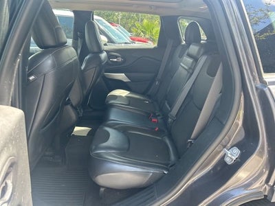 2018 Jeep Cherokee Latitude Plus