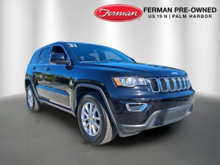 2021 Jeep Grand Cherokee Laredo E