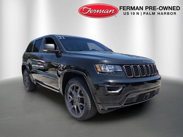 2021 Jeep Grand Cherokee 80th Edition's photo