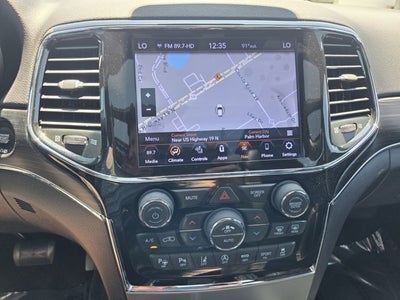 2021 Jeep Grand Cherokee 80th Anniversary