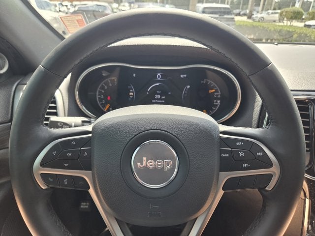 2019 Jeep Grand Cherokee Altitude