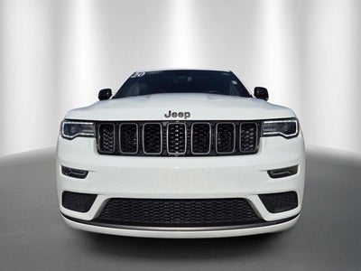 2020 Jeep Grand Cherokee Limited X