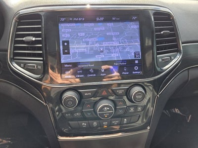 2020 Jeep Grand Cherokee Limited X