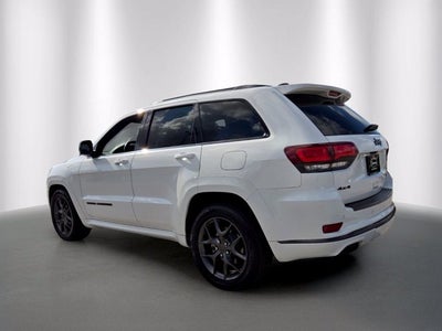 2020 Jeep Grand Cherokee Limited X