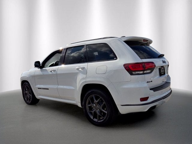 2020 Jeep Grand Cherokee Limited X