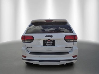2020 Jeep Grand Cherokee Limited X