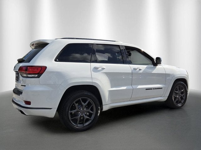 2020 Jeep Grand Cherokee Limited X
