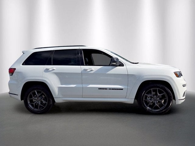 2020 Jeep Grand Cherokee Limited X