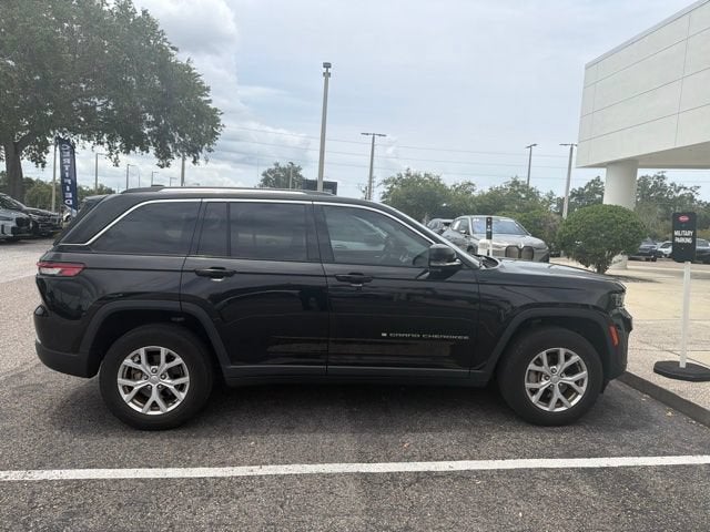 2022 Jeep Grand Cherokee Limited