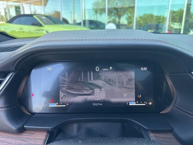 2021 Jeep Grand Cherokee L Summit