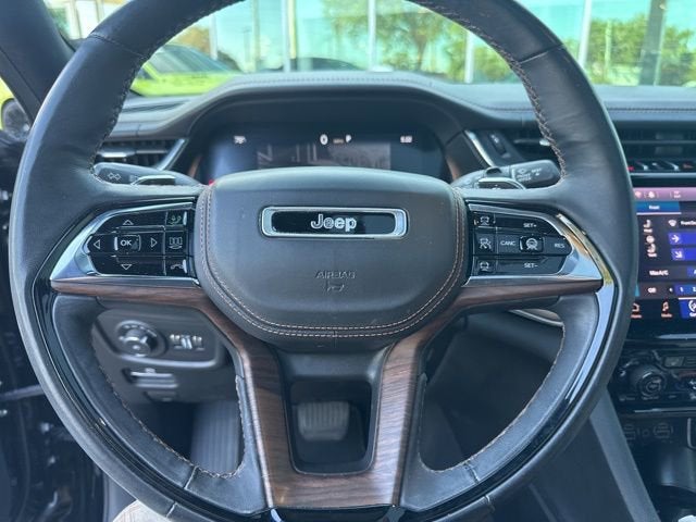 2021 Jeep Grand Cherokee L Summit