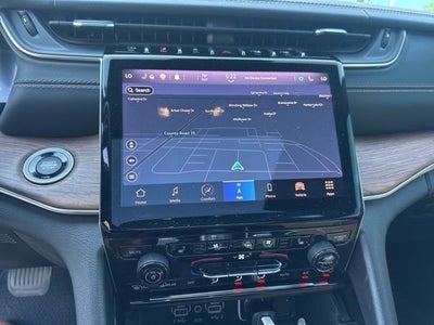 2021 Jeep Grand Cherokee L Summit