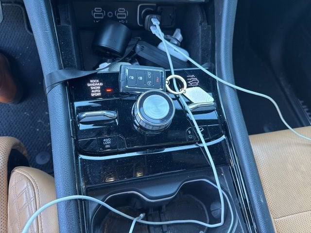 2021 Jeep Grand Cherokee L Summit