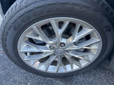 2021 Jeep Grand Cherokee L Summit