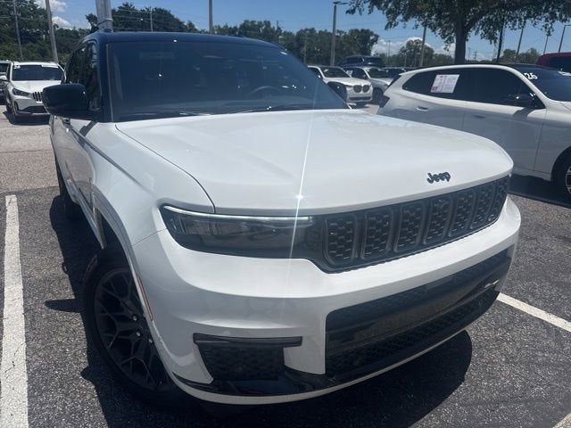 2025 Jeep Grand Cherokee L Summit 4x4's photo