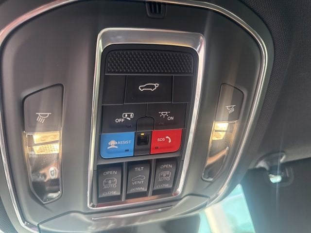 2025 Jeep Grand Cherokee L Summit