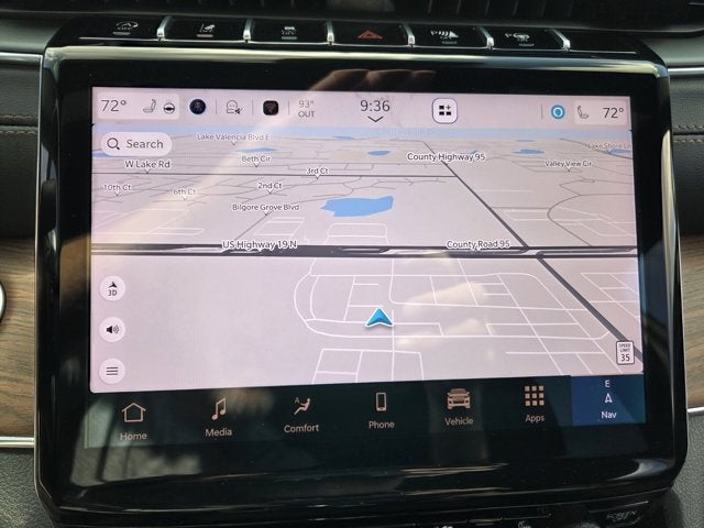 2025 Jeep Grand Cherokee L Summit