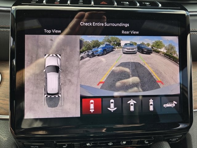 2025 Jeep Grand Cherokee L Summit
