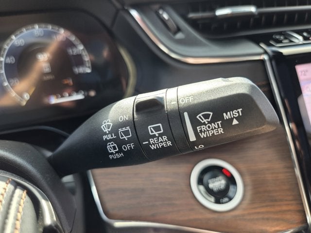 2025 Jeep Grand Cherokee L Summit