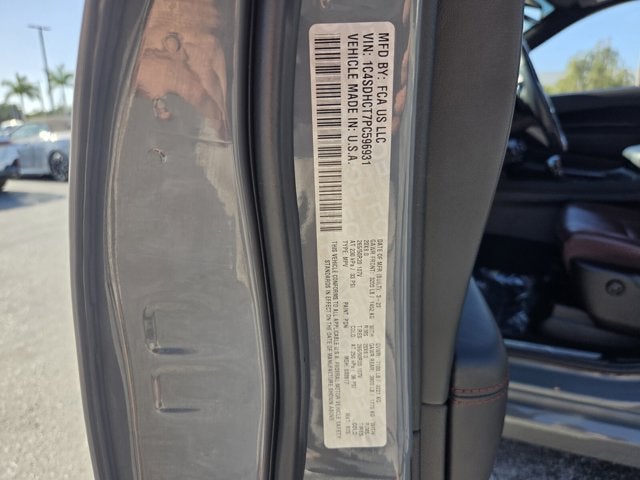 2023 Dodge Durango R/T Premium