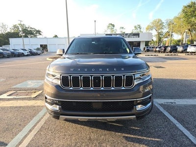 2022 Jeep Wagoneer Series III