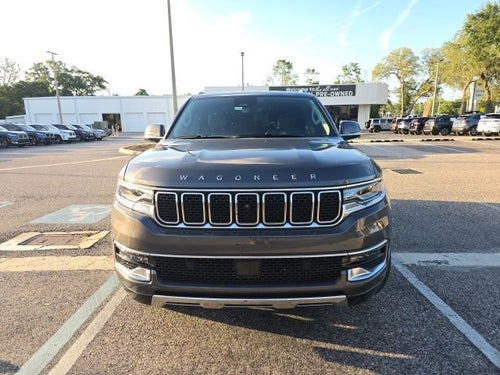 2022 Jeep Wagoneer Series III
