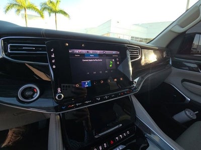 2022 Jeep Wagoneer Series III