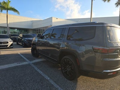 2022 Jeep Wagoneer Series III