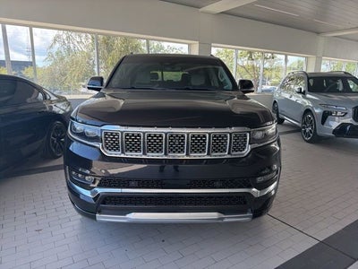 2024 Jeep Grand Wagoneer Base